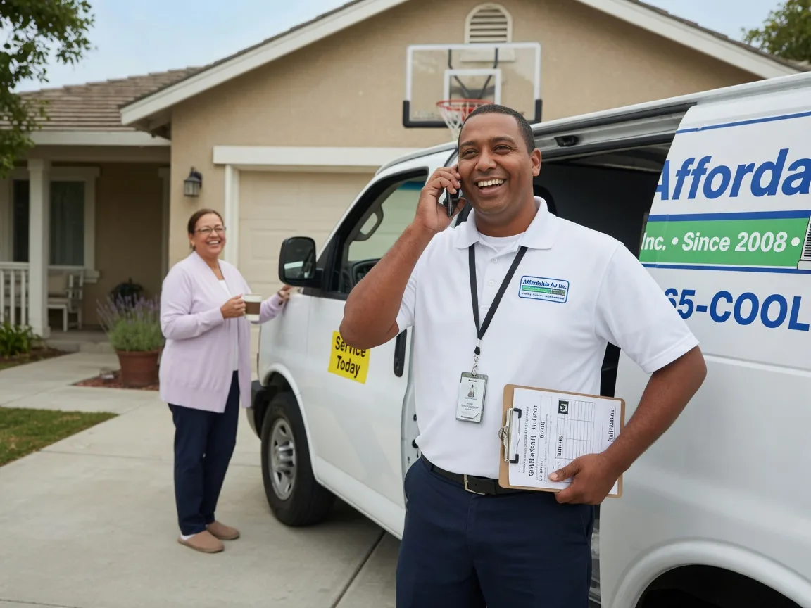 Central Ac Repair Toksook Bay, AK FAQs